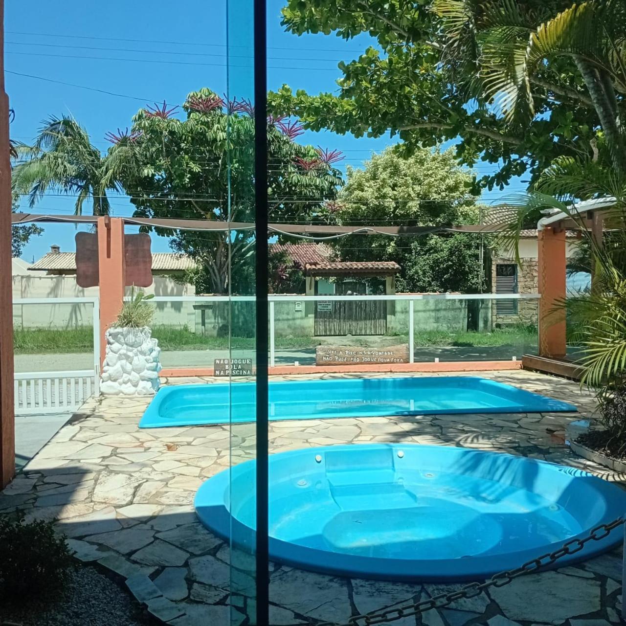 Pousada Gaivotas Do Guarau Peruíbe 外观 照片